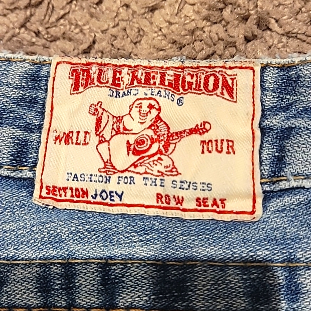 True Religion, Joey, Size:27